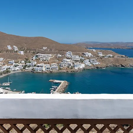 Polos Luxury Astypalea דירה