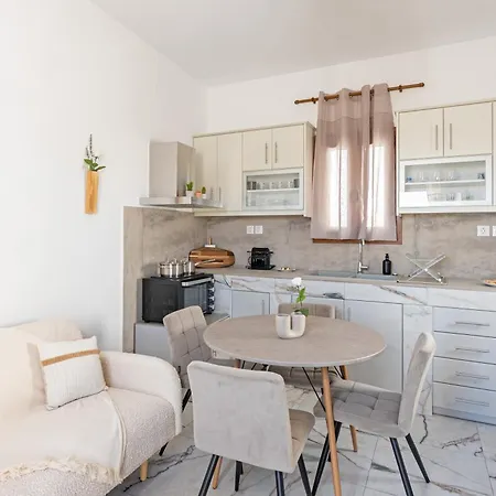 דירה Polos Luxury Astypalea Astypálaia