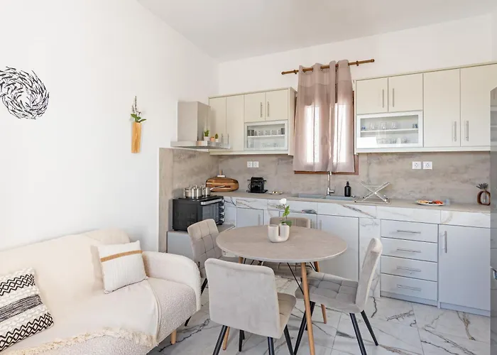 דירה Polos Luxury Astypalea Astypálaia