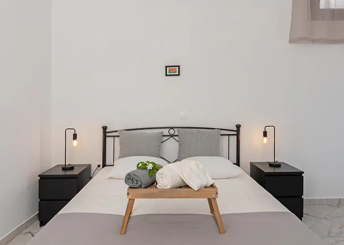 Polos Luxury Astypalea דירה