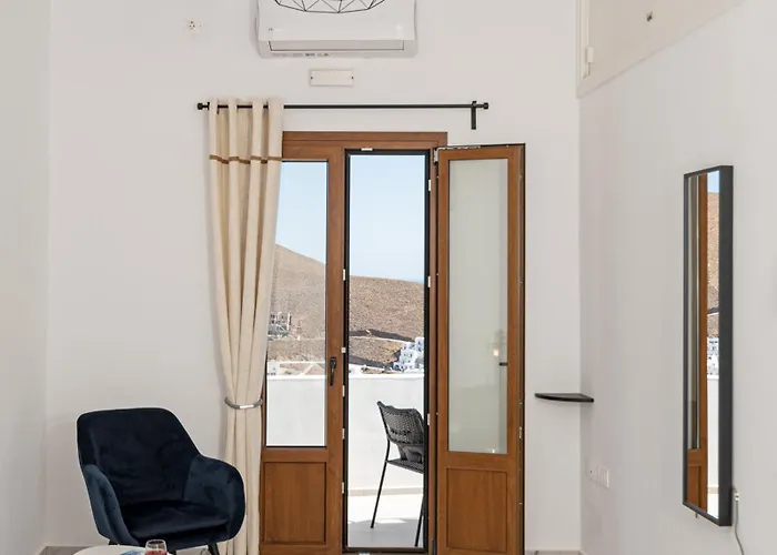 Polos Luxury Astypalea דירה Astypálaia