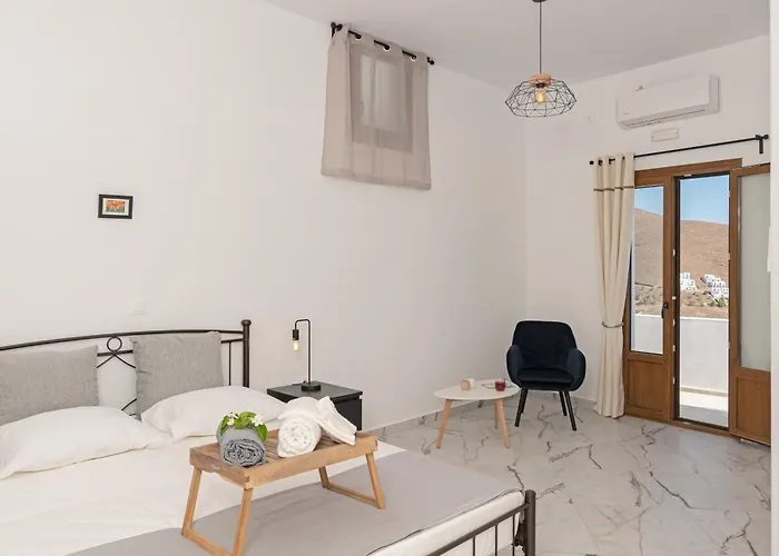 Polos Luxury Astypalea דירה Astypálaia