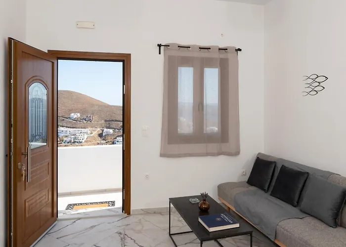 דירה Polos Luxury Astypalea Astypálaia