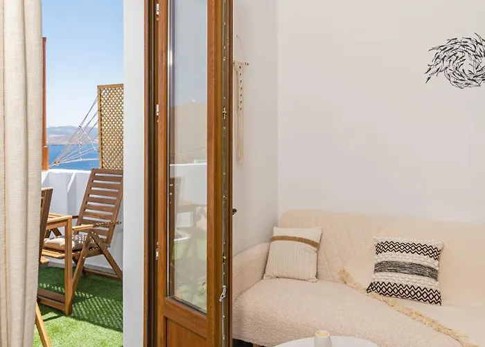 דירה Polos Luxury Astypalea Astypálaia