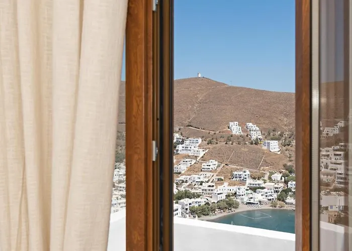 Polos Luxury Astypalea * Astypálaia