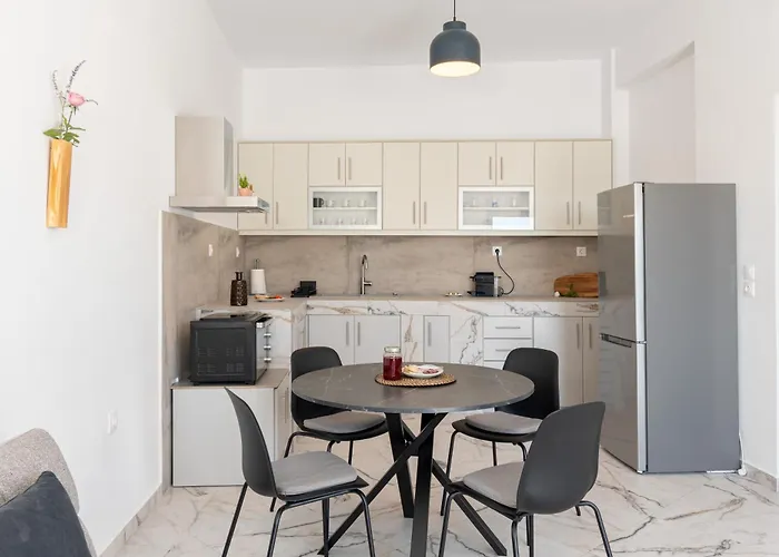 Polos Luxury Astypalea דירה Astypálaia