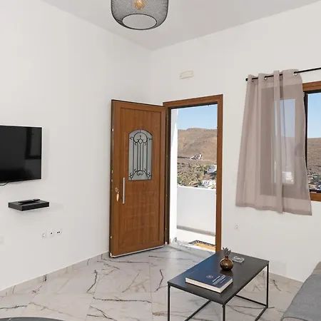 Lägenhet Polos Luxury Astypalea Astypálaia