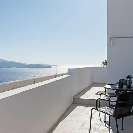 Lägenhet Polos Luxury Astypalea *