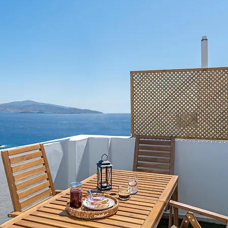 Polos Luxury Astypalea Lägenhet