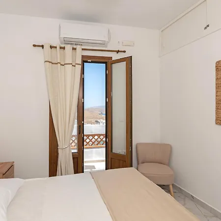 Polos Luxury Astypalea Apartment