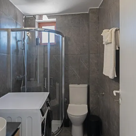 Apartment Polos Luxury Astypalea