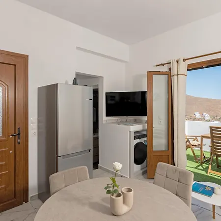 Apartment Polos Luxury Astypalea *