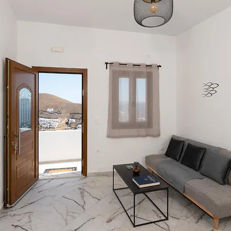 Apartment Polos Luxury Astypalea Astypalaia