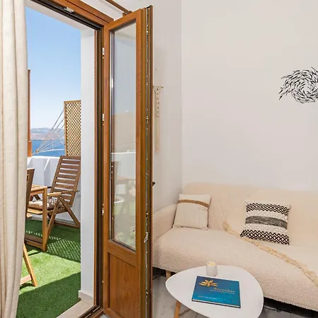 Apartment Polos Luxury Astypalea Astypalaia