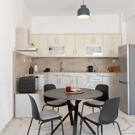 Polos Luxury Astypalea Apartment Astypalaia