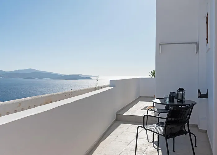 Lägenhet Polos Luxury Astypalea *