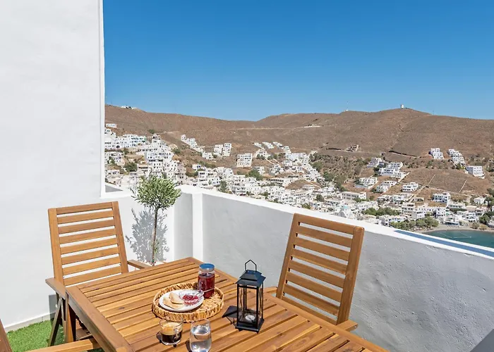 Lägenhet Polos Luxury Astypalea *