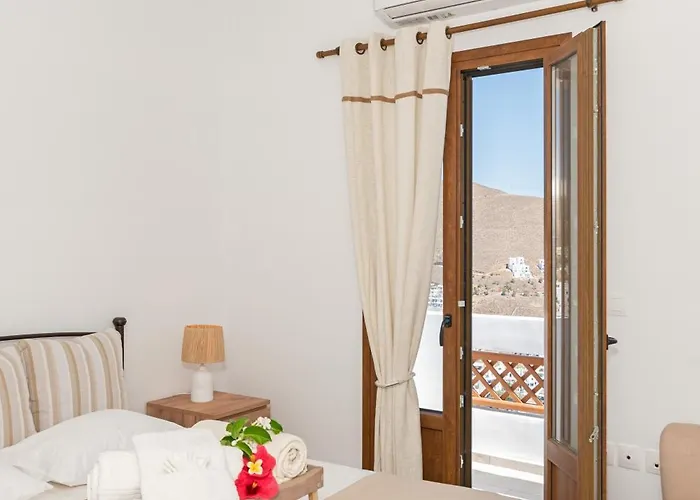 Polos Luxury Astypalea *