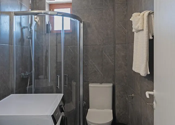 Lägenhet Polos Luxury Astypalea