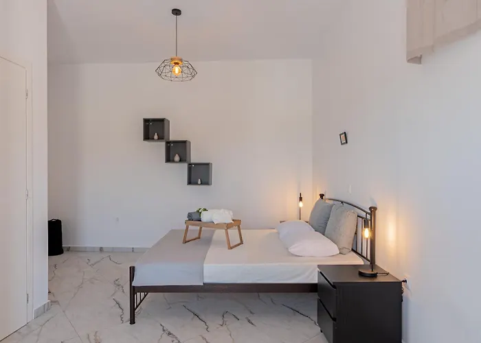 Lägenhet Polos Luxury Astypalea Astypálaia