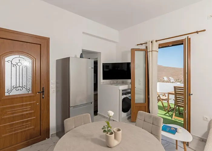 Lägenhet Polos Luxury Astypalea *